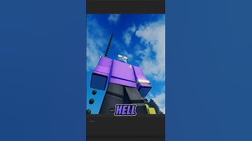 What I made in roblox studio this week (#2)   #coding #roblox #robloxdev