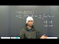 DOUBLE INTEGRALS PYQ
