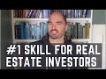 Appraisals | Most important skill for real estate investors.
