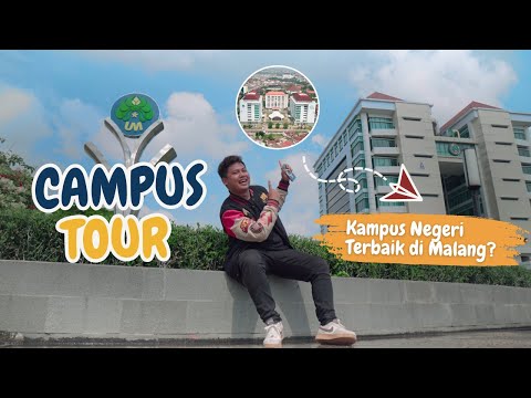 CAMPUS TOUR UNIVERSITAS