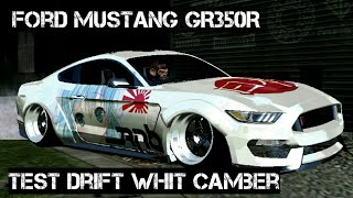 Mod Mobil Ford Mustang GT350R Gta Sa Android Mod Mobil Ford Mustang GT350R Gta Sa Android