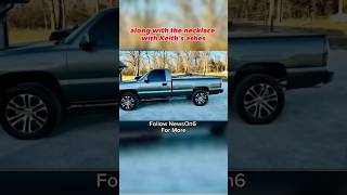Owner Reunited With Stolen Truck Carrying Late Friend's Ashes #oklahoma #crime #reunion