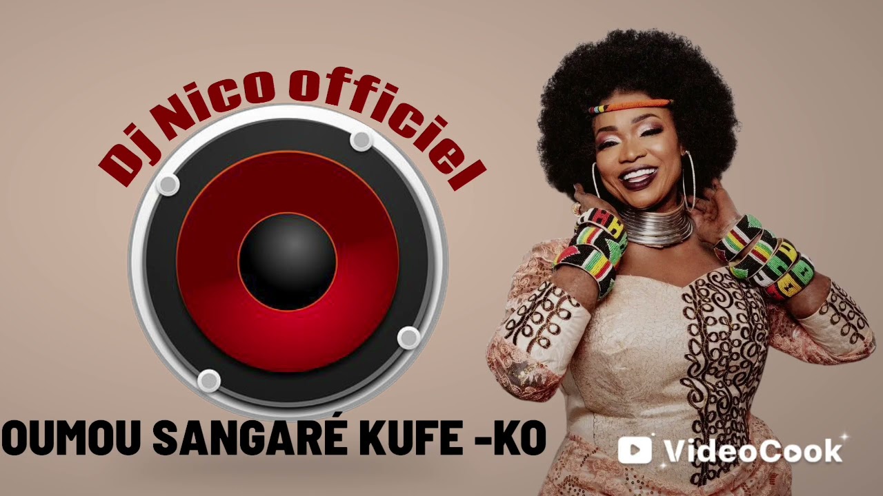 DJ NICO_OUMOU SANGARÉ KUFE KO 2025