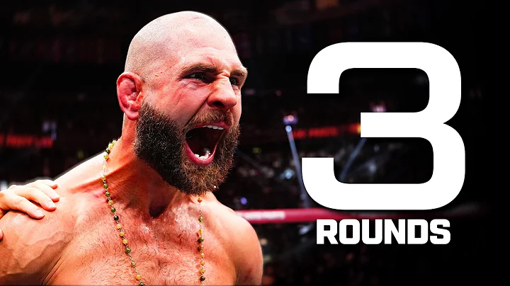 Greatest UFC Rounds You MUST SEE! 💥