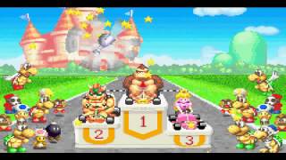 Lets Play -Mario Kart - Super Circuit-Pilz Cup 150Cc-Part 12-German -Hd