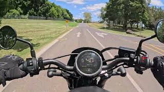 Riding around rural Australia 158