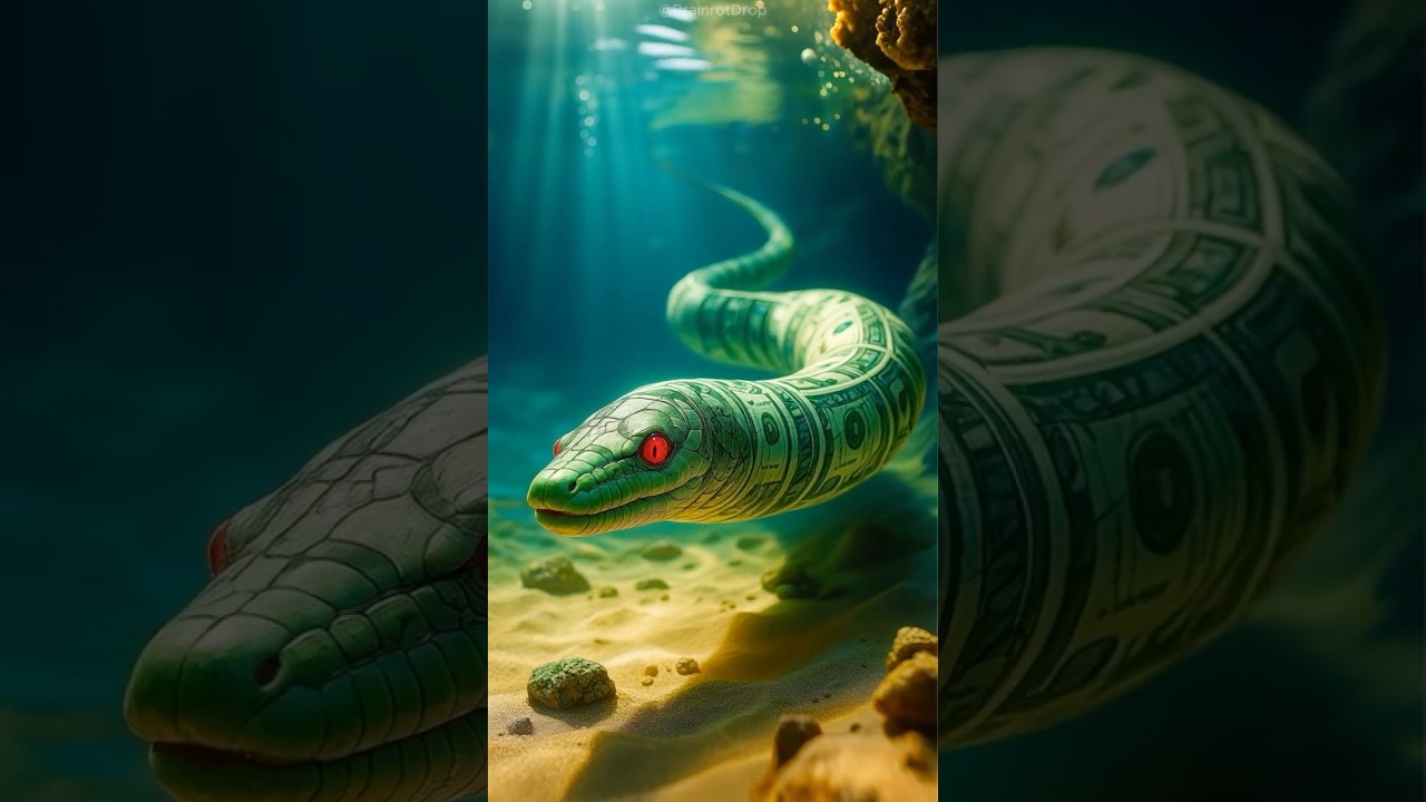 SEA CREATURE FUSIONS AS PRECIOUS MATERIALS