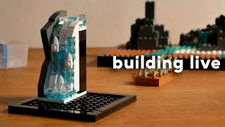 Starting a new MOC | VOD
Join me on my next stream as we begin work on a new project. Like the stream for the algorithm!
Join The Workshop: https://discord.gg/uzZy7cV
Become a channel member: https://www.youtube.com/@JakobKaiserMOCs/join
Find all my stuff here: https://linktr.ee/jakobkaisermocs
-
Music by the almighty Kevin MacLeod | https://incompetech.com
Created and hosted by Jakob Kaiser Starting a new MOC | VOD
