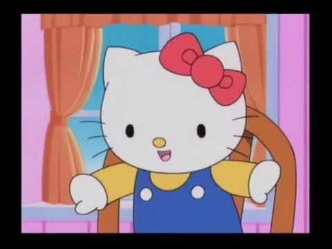 El Paraíso de Hello Kitty *Ep.23* -Hagamos Galletas- - YouTube
