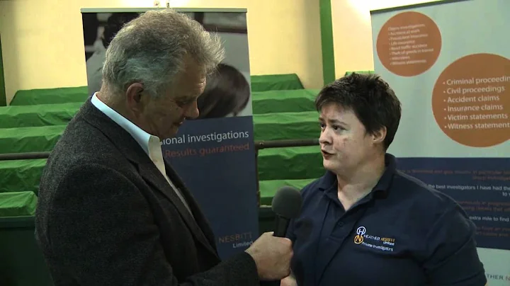 Heather Nesbitt talks about being a PI at the Busi...