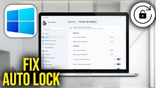 How To Fix Windows 11/10 locking itself Automatically