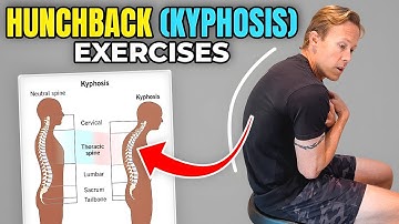 Hoe u uw middenrughouding kunt verbeteren (oefeningen voor thoracale kyfose)