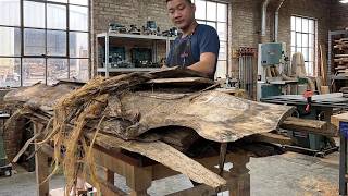65-Year-Old Man Shocked Everyone By Making THIS Out Of Pure Garbage!