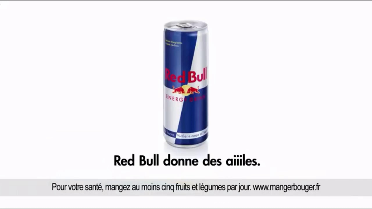 RED BULL DONNE DES AILES - YouTube