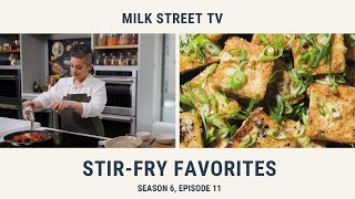 StirFry Favorites (Season 6, Episode 11)