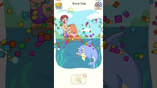 save him DOP:5 (Delete one part) #shorttrading #shortviral #trands #viral