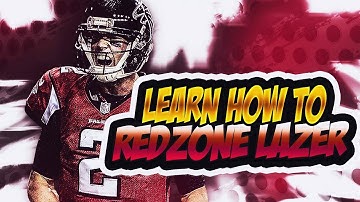 Madden 20 - The BEST Redzone Plays In The Game (Pass Plays)