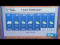 10 Weather: Monday forecast; June 1, 2026
