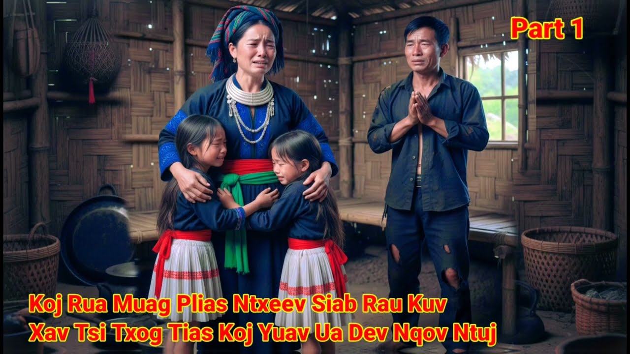 Koj Rua Muag Plias Ntxeev Siab Rau Kuv Xav Tsi Txog Tia Koj Yuav Tau Ua Dev Nqov Ntuj #1 9/12/2025