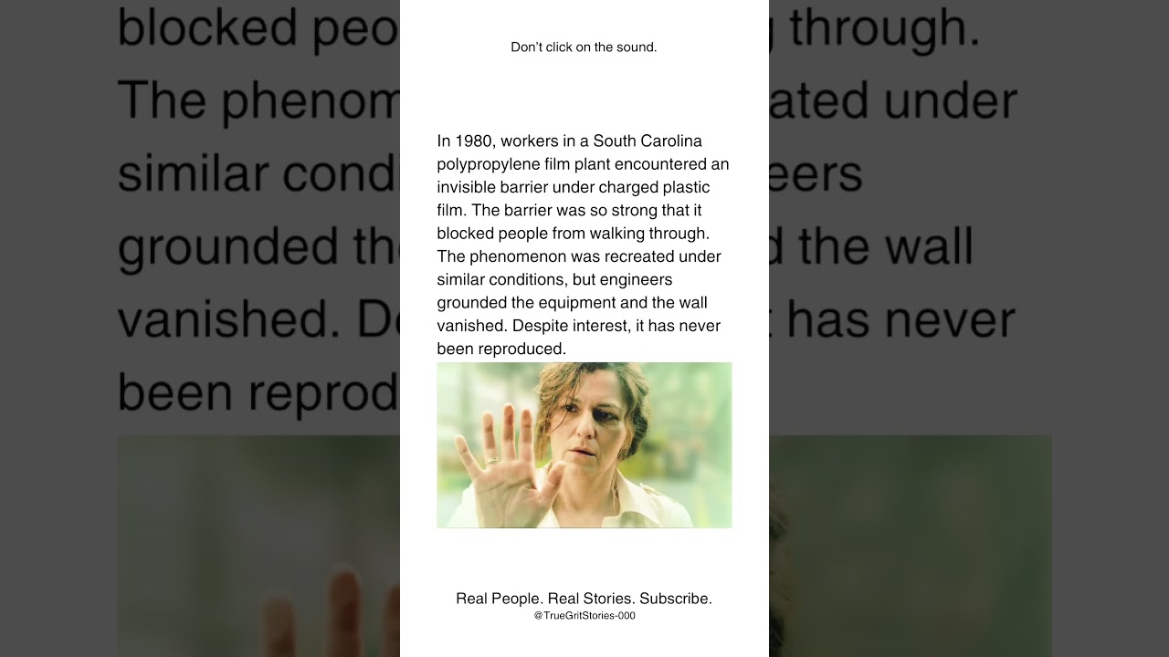 3M’s Real-Life “Force Field”