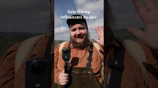 I Took The Dji Osmo 360 For A Hike And Will Take It Again