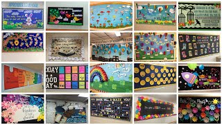 20+ Board decoration ideas💫classroom board decoration ideas💫bulletin board decoration ideas💫 #viral 