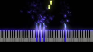 Introduction to the Snow from Hawaii Part II Easy Piano Tutorial