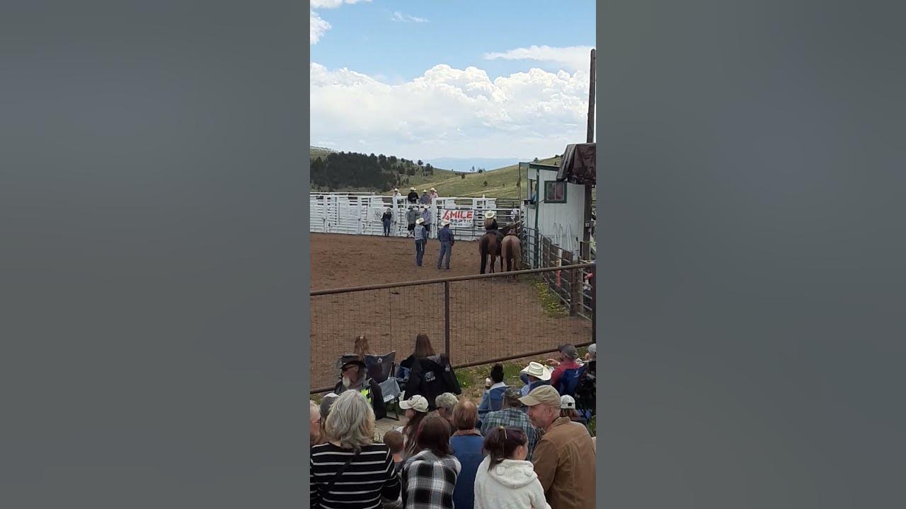 Cripple Creek rodeo 2 YouTube