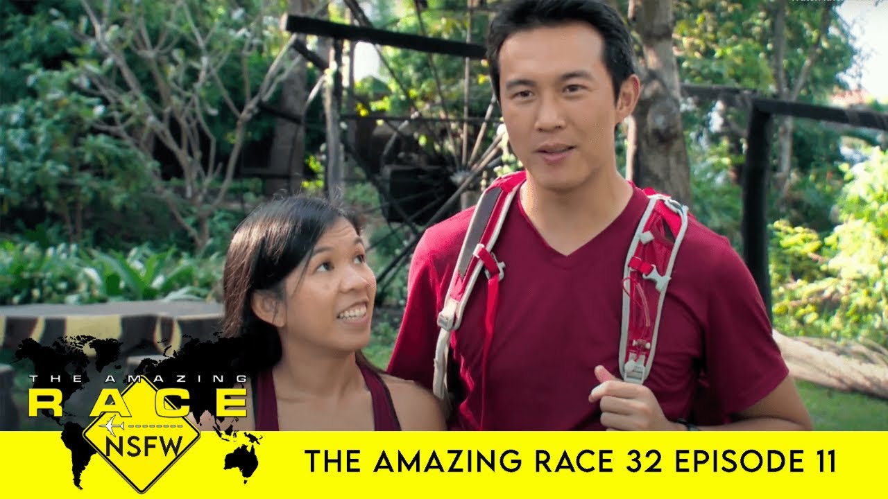 The Amazing Race 32 Episode 11 Recap YouTube