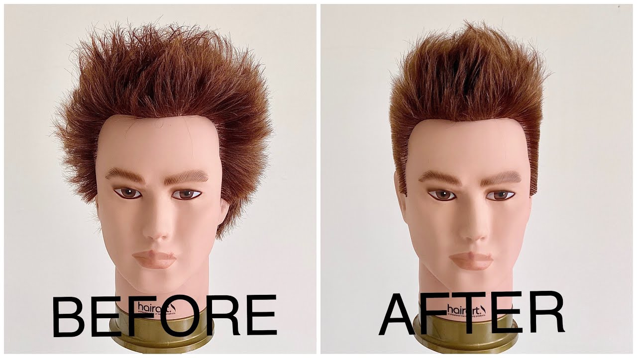 Quarantine Haircut: Easy Men's Haircut at Home