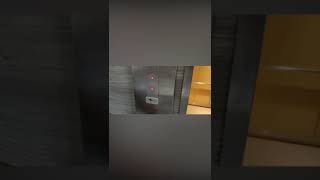 IFE Contactless Control to COP