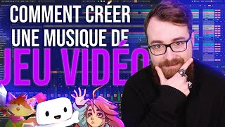 Comment créer une musique de jeu vidéo ? screenshot 2