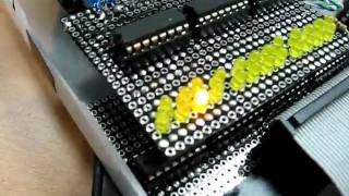 Haptic Steering Wheel