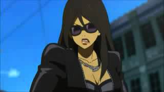 Michiko & Hatchin Toonami Marathon-Labor Day Weekend 2015