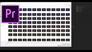 Tutorial Time-lapse con fotos - Adobe premiere pro (basico) screenshot 4