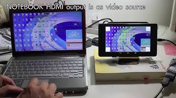 [android uvc 接続] ドライバ必要なしUSB接続のHDMIビデオキャプチャユニット work on NEXUS7