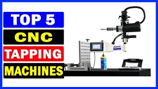 Top 5 Best Electric Tapping Machine Of 2025