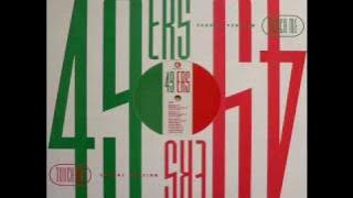 49ers - Touch Me (Instrumental)