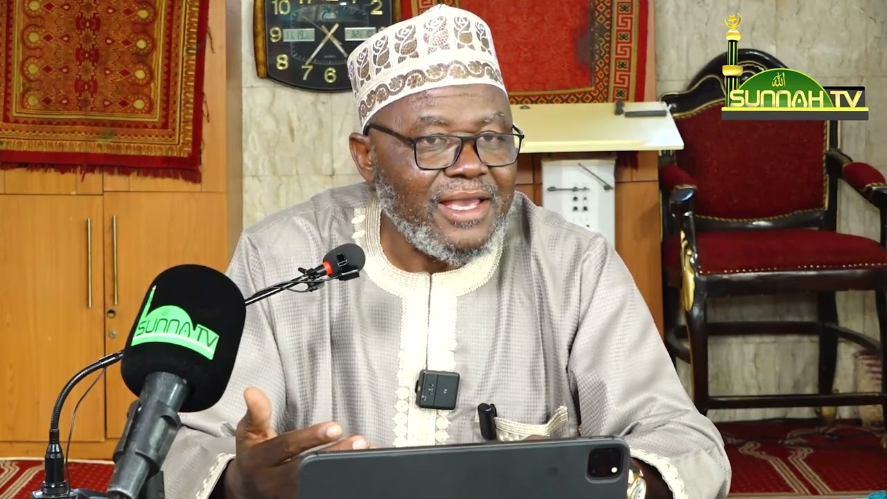 124 SHARHUL KHABA'IR ||SHEIKH ADAMU MUHAMMAD DOKORO||