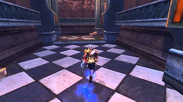 C9 Chriś ( Assassin ) Dabel Shrine ( Expert )