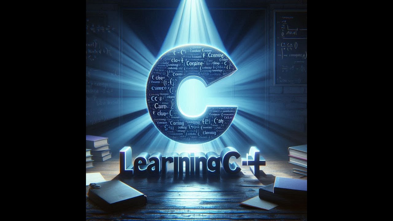 30 days learning C++ Challenge (using youtube) - YouTube