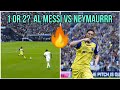 Al Messi vs Neymauurr... 1/2 Which One was the best assist?