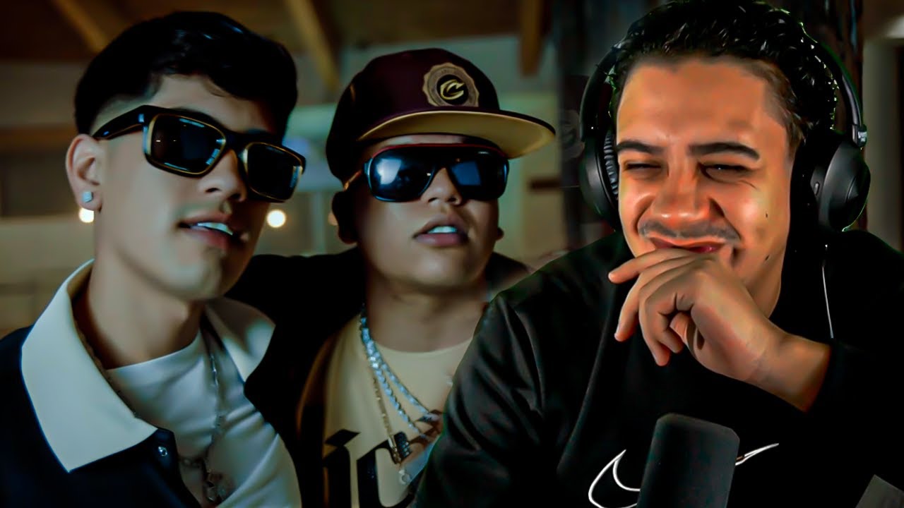 REACCION A Tobal MJ, Lyon la f - Te Vas (Official Video)