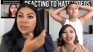 Reacting to Vivyana’s Hate Videos
