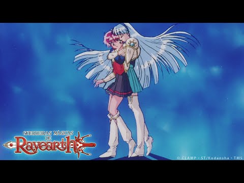 Guerreiras Mágicas de Rayearth' estreia legendado na Funimation