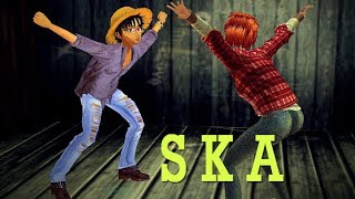 IMVU - SKA - dance animation for IMVU 3D Chat (virtual world)