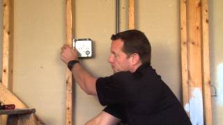 Square Box: 2-1/8" Deep, 4-11/16" Junction Box with a Flat Vertical Mounting Bracket 72171-FS