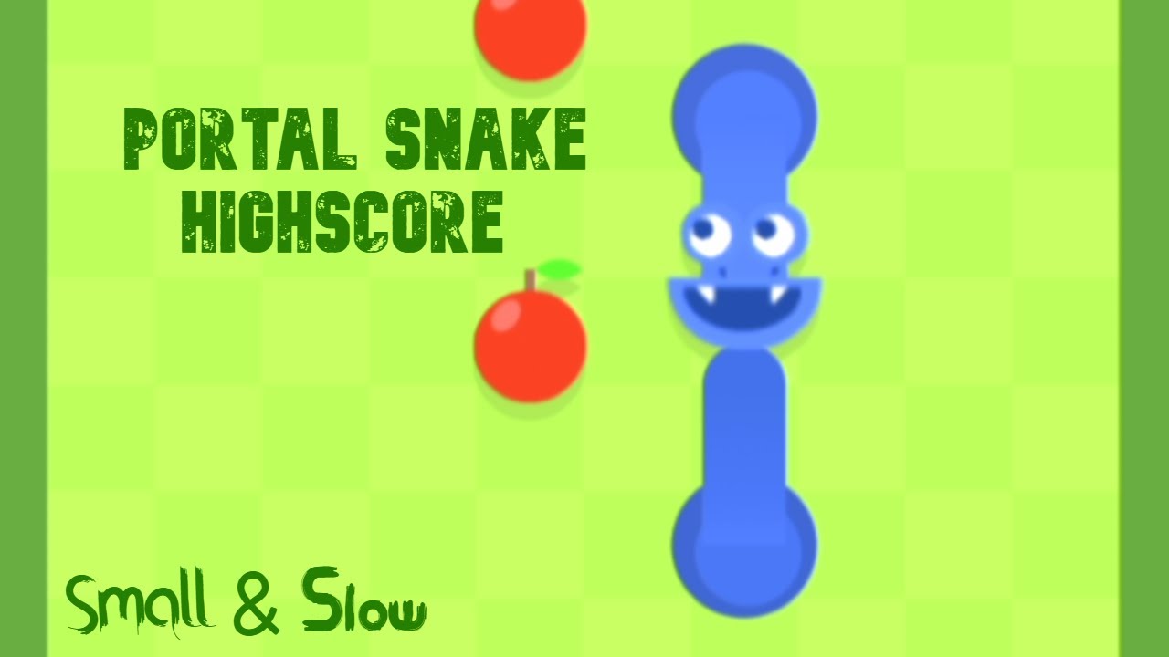 Google Snake (Web) high score by JesterJestr