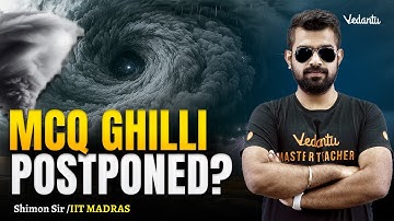 MCQ Ghilli Postponed ? | Cyclone Hits Tamilnadu | Shimon Sir