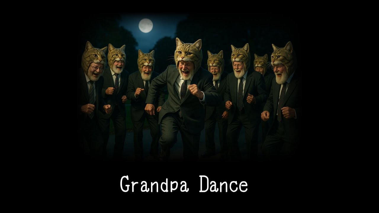 Grandpa Dance